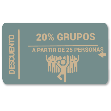 Atención a grupos