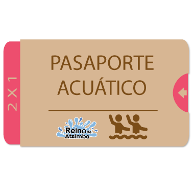 Pasaporte Acuático