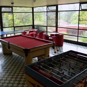 Sala de Juegos